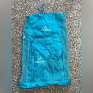 Arbonne pool bag & beach towel